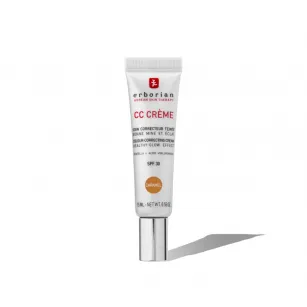 CC Cream Caramel Erborian SPF 30, 15ml