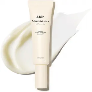 Eye cream with collagen Abib Collagen Eye Crème Jericho Rose Tube, 30ml