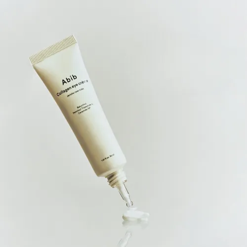 Eye cream with collagen Abib Collagen Eye Crème Jericho Rose Tube, 30ml