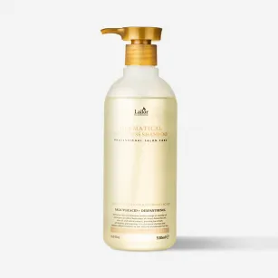 Hair loss shampoo Lador Dermatical  with menthol, 530 ml Hair loss shampoo Lador Dermatical  with menthol, 530 ml