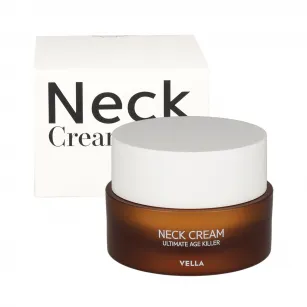 Anti-wrinkle cream for the delicate skin of the neck and décolleté, 50ml Anti-wrinkle cream for the delicate skin of the neck and décolleté, 50ml