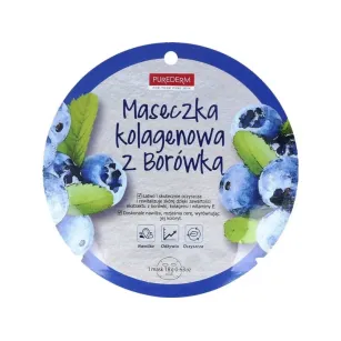 Purederm Collagen face mask, 18g