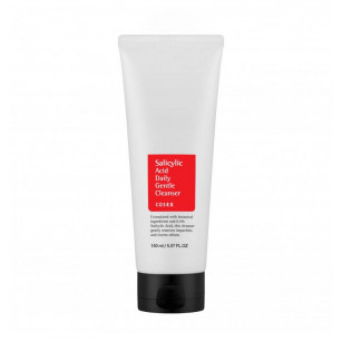 Cleansing foam with salicylic acid 150 ml