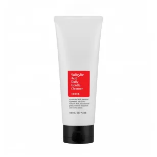 Cleansing foam with salicylic acid 150 ml