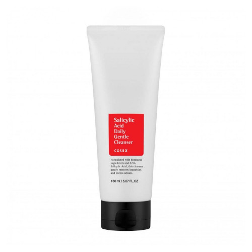 Cleansing foam with salicylic acid 150 ml