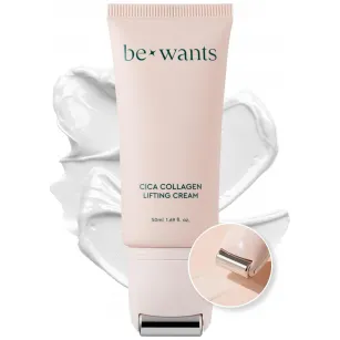 Увлажняющий крем с лифтинговым эффектом Bewants Cica Collagen Lifting Cream, 50мл