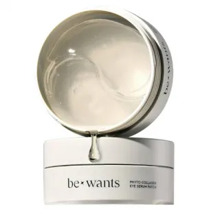 Патчи для глаз с фитоколлагеном Bewants Phyto Collagen Eye Serum Patch, 60шт