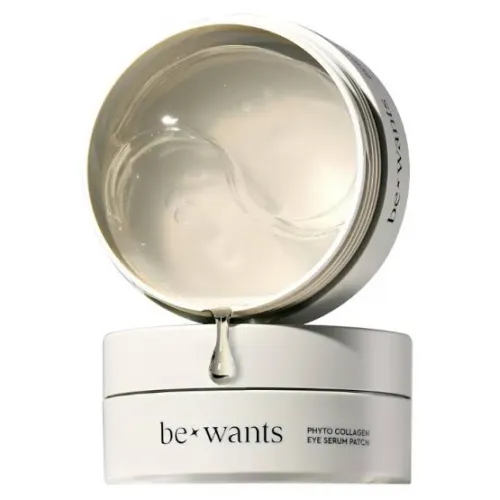 Bewants Phyto Collagen Eye Serum Patch with Phytocollagen, 60 pcs