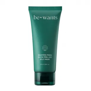 Маска-пленка для очищения пор и улучшения текстуры кожи BEWANTS Seaweed PDRN Peel Off Jelly Mask, 100мл