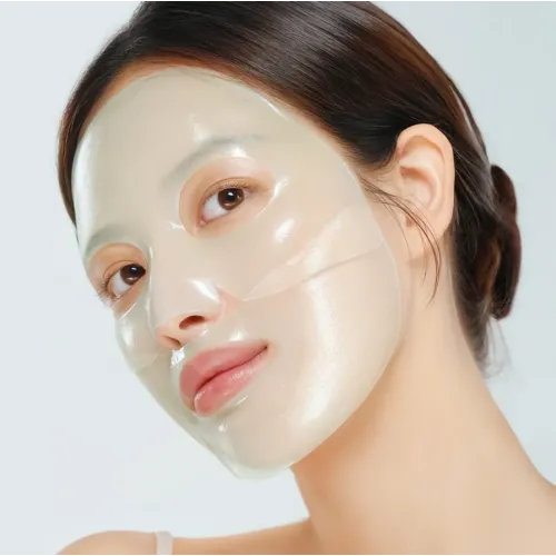 Заспокійлива та зволожуюча гідрогелева маска BEWANTS Cica Collagen Hydrogel Jelly Mask Sheet, 1шт
