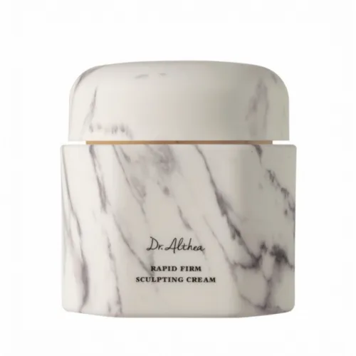 Smoothing face cream Dr. Althea Rapid Firm with edelweiss extract, 45ml