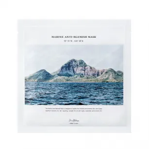 DR. ALTHEA Marine Anti-Blemish Mask, 1 piece - Restorative Tissue Face Mask