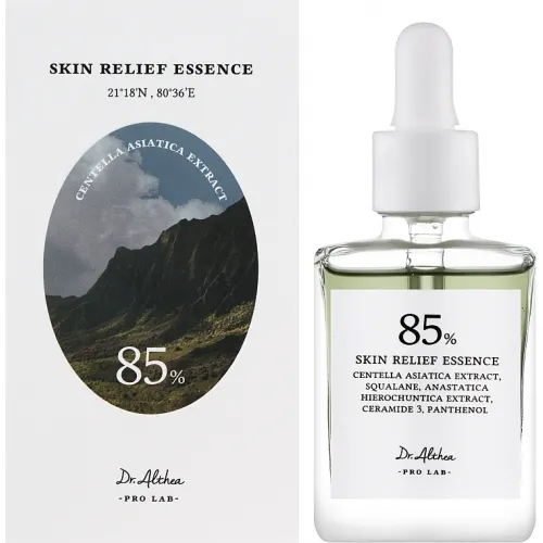 Успокаивающая эссенция для лица Dr. Althea Skin Relief Essence, 30мл