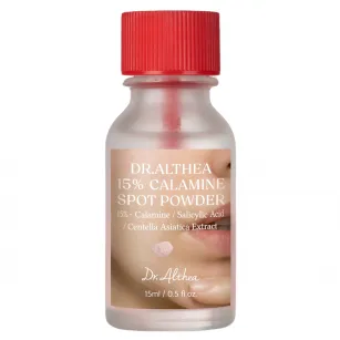 Dr.Althea 15% Σκόνη Καλαμίνης για Σημάδια με Καλαμίνη και Οξέα, 15ml