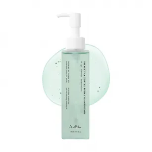 Dr.Althea Gentle Pore Vegan Cleansing Oil for gentle deep pore cleansing and maintaining skin hydration 150ml