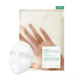 Тканевая маска успокаивающая с охлаждающим эффектом DR. ALTHEA Cushion Veil Calming Mask, 1шт