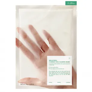 Тканевая маска успокаивающая с охлаждающим эффектом DR. ALTHEA Cushion Veil Calming Mask, 1шт