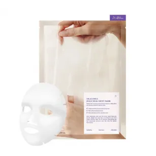 Restorative Tissue Mask DR. ALTHEA Jelly Seal Dewy Mask, 1 pcs