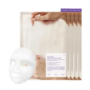 Μάσκα Αποκατάστασης Ιστών DR. ALTHEA Jelly Seal Dewy Mask, 4 τεμ.