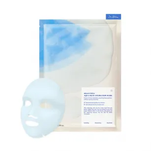 Εντατικά Ενυδατική Μάσκα Προσώπου DR. ALTHEA Aqua Blue Hydration Mask, 1 τεμ.