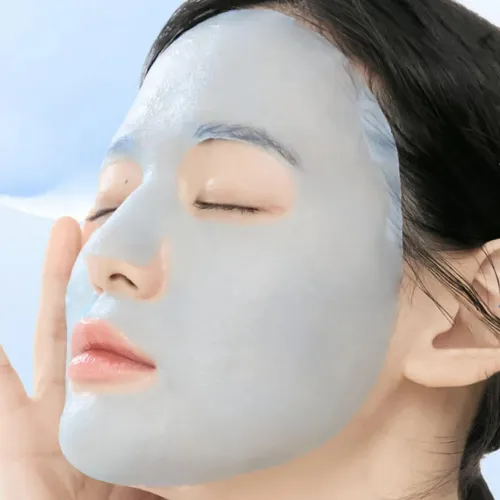 Інтенсивно зволожуюча тканинна маска DR. ALTHEA Aqua Blue Hydration Mask, 4шт
