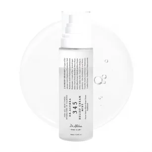 Двухфазный крем-мист для восстановления кожи с рисовой водой DR. ALTHEA 345 Relief Cream Mist, 100 мл