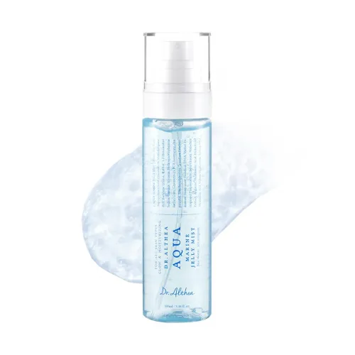 Moisturizing Gel Mist for Face Dr. Althea - Aqua Marine Jelly Mist, 100ml