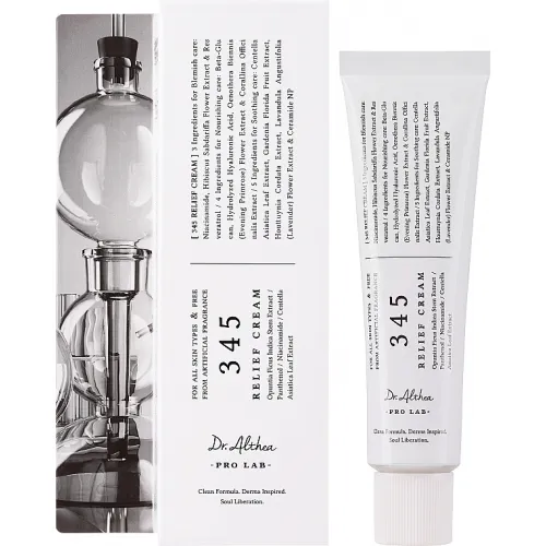 Restorative face cream Dr. Althea Pro Lab 345, 50ml
