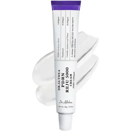 Cream for Skin Restoration and Strengthening with Polynucleotides DR.ALTHEA Reju 5000 Cream, 20ml