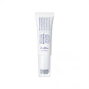 Cream roller for the skin around the eyes with retinol and peptides Dr.Althea retinol flat iron eye roller, 25ml