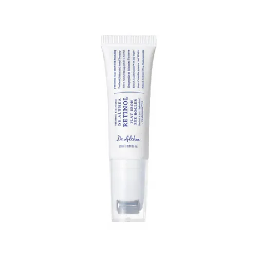 Cream roller for the skin around the eyes with retinol and peptides Dr.Althea retinol flat iron eye roller, 25ml