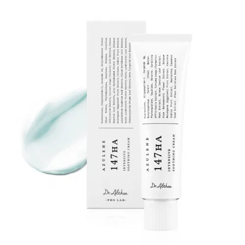 Успокаивающий крем для лица с азуленом Dr.Althea 147 Barrier Cream 50мл