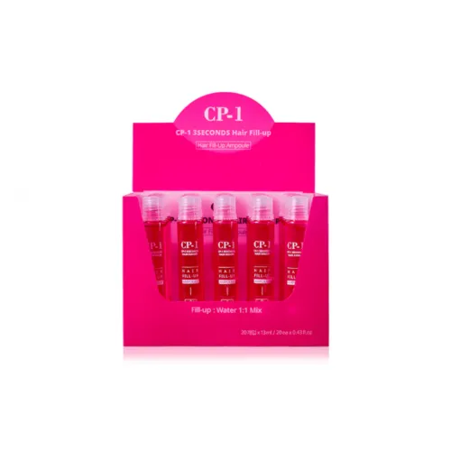 Hair filler mask ESTHETIC HOUSE Esthetic House CP-1 3Seconds Hair Fill-up Ampoule 20pcs x 13ml