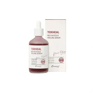 Пилинг-сыворотка для лица ESTHETIC HOUSE Toxheal Red Glycolic Peeling Serum, 100мл