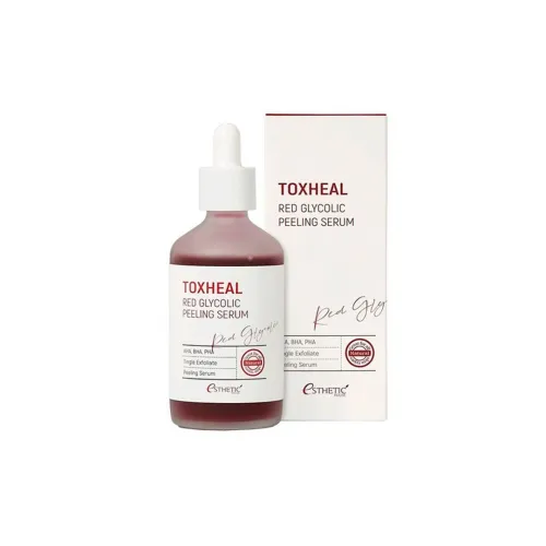 Ορός Απολέπισης για το Πρόσωπο ESTHETIC HOUSE Toxheal Red Glycolic Peeling Serum, 100ml