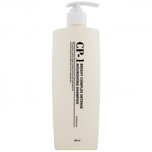 Protein shampoo with collagen