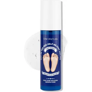 Spray-peeling για τα πόδια One-Days You Gak Zil Ssg Ssg Help Me Foot, 100ml Spray-peeling για τα πόδια One-Days You Gak Zil Ssg Ssg Help Me Foot, 100ml