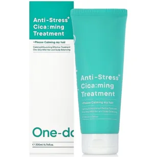 Μάσκα Μαλλιών με Centella ONE DAY'S-YOU P ANTI-STRESS CICAMING, 200ml Μάσκα Μαλλιών με Centella ONE DAY'S-YOU P ANTI-STRESS CICAMING, 200ml