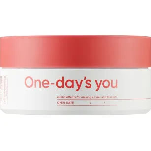 Hydrogel επιθέματα με κολλαγόνο One-day's you κολλαγόνο υδρογέλης επιθέματα ματιών, 60 τεμ. Hydrogel επιθέματα με κολλαγόνο One-day's you κολλαγόνο υδρογέλης επιθέματα ματιών, 60 τεμ.