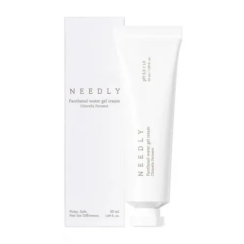 Needly Panthenol Water Gel Cream, 50ml