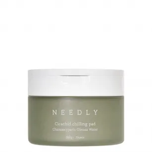 NEEDLY, Καταπραϋντικά επιθέματα με centella, 70 τεμ.