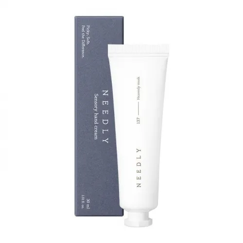 Needly Heavenly Musk κρέμα χεριών "Heavenly Musk", 30ml