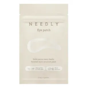 NEEDLY, Eye Patch, 17 mg * 4 pcs