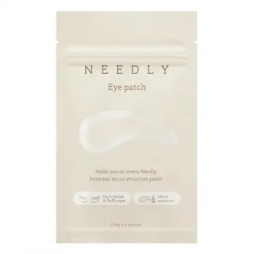 NEEDLY, Eye Patch, 17 mg * 4 pcs
