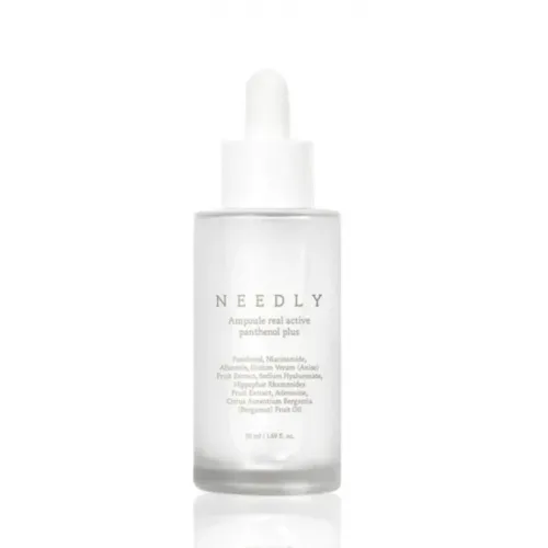 NEEDLY, Restorative serum with panthenol, 50ml