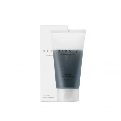 Cleansing Gel Mask with Sea Water NEEDLY In-Shower Spa Mask 180 g