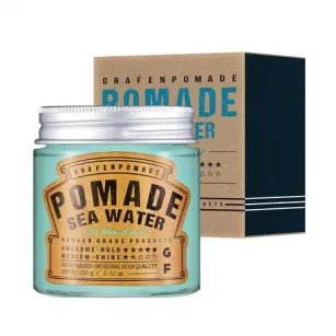 Κερί για το styling μαλλιών Grafen Sea Water Pomade, 100 γρ.