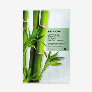 Fabric face mask with bamboo extract 23 ml Fabric face mask with bamboo extract 23 ml