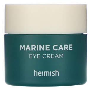 Moisturizing cream for the area around the eyes with sea extracts, 60 ml