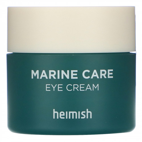 Moisturizing cream for the area around the eyes with sea extracts, 60 ml